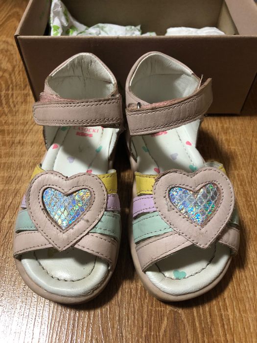 Lasocki Sandałki 24