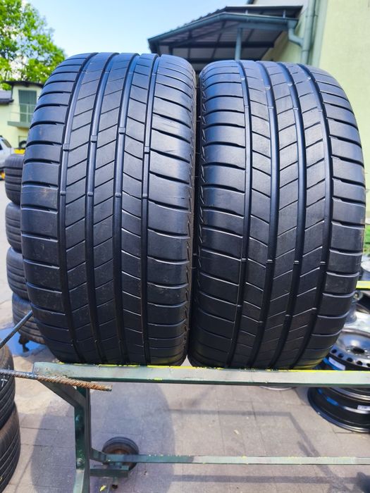 Opony letnie Bridgestone 255/45/18 Jarbet #Y51