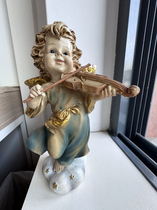 Anjo tocador de violino