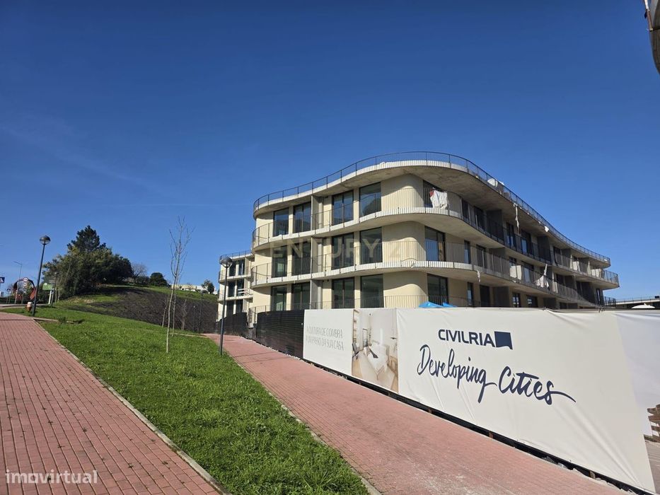 Apartamento T2 Vista Cidade Coimbra e Mondego - HERITAGE - Junto ao Fó