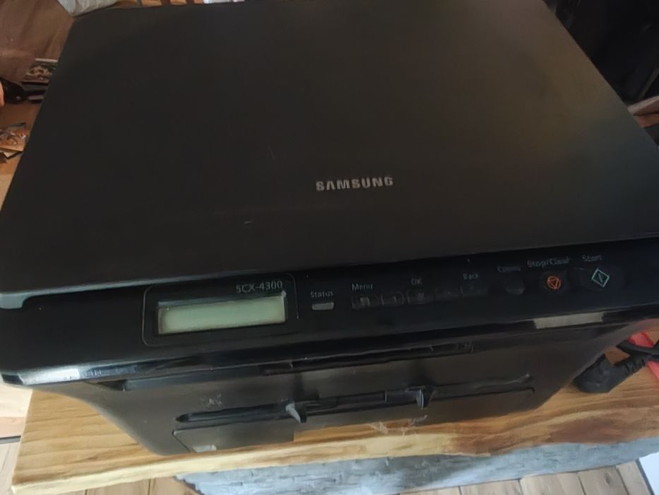 Drukarka laserowa Samsung SCX-4300