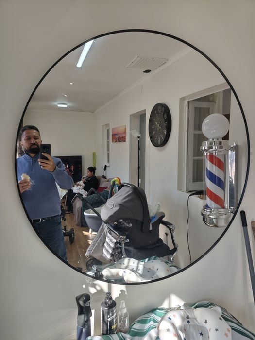 BARBEARIA vários itens