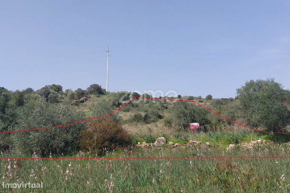 Terreno Rústico -Natureza, História e Tranquilidade na Terrugem Sin...