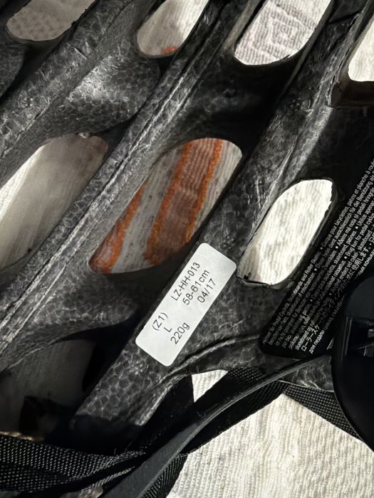 Capacete Lazer Shimano