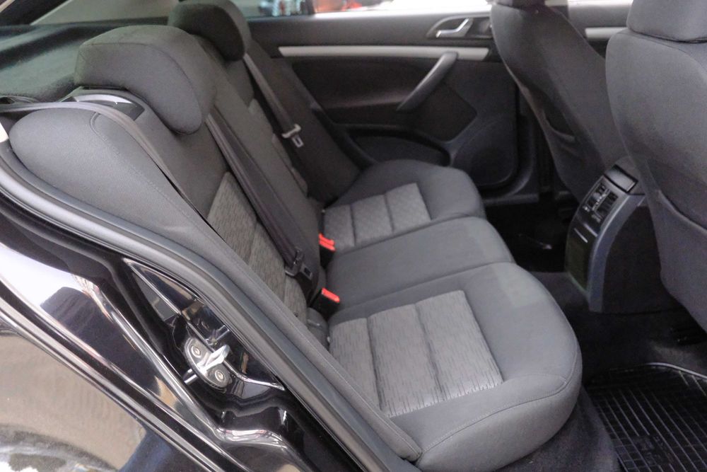 Skoda Octavia 2012