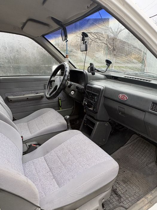 Продаю KIA Pride 2000р.