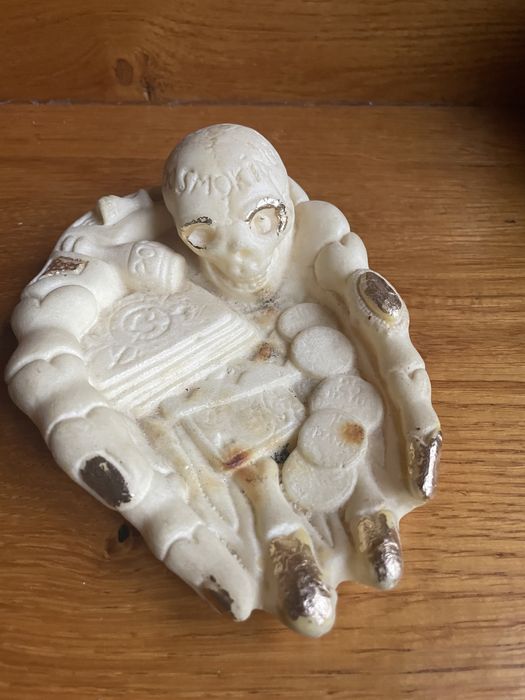 Пепельница, тарелочка для мелочей