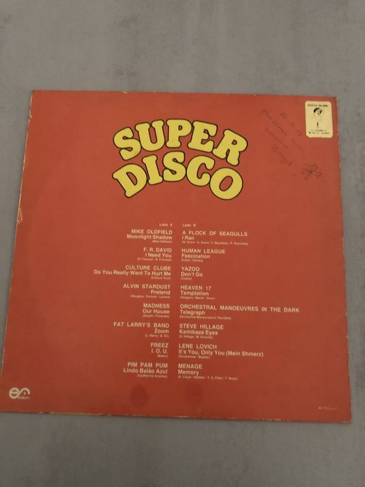 Varios vinil (antigos)