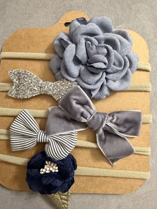 Nowy zestw bezucikowych opasek