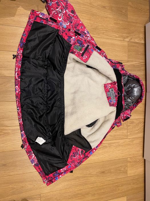 Гірськолижна куртка жіноча Columbia