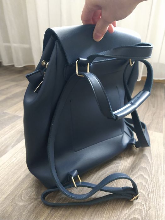 Рюкзак жіночий, екошкіра