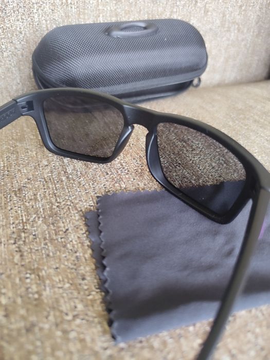 Okulary przeciwsłoneczne Oakley Hoolbrok Mattel Black/prizm Violet