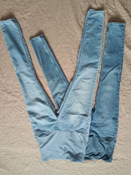 Ubrania ciążowe, koszule do karmienia