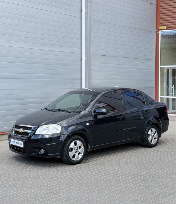 Продам Chevrolet Aveo 1.5 Газ Автомат