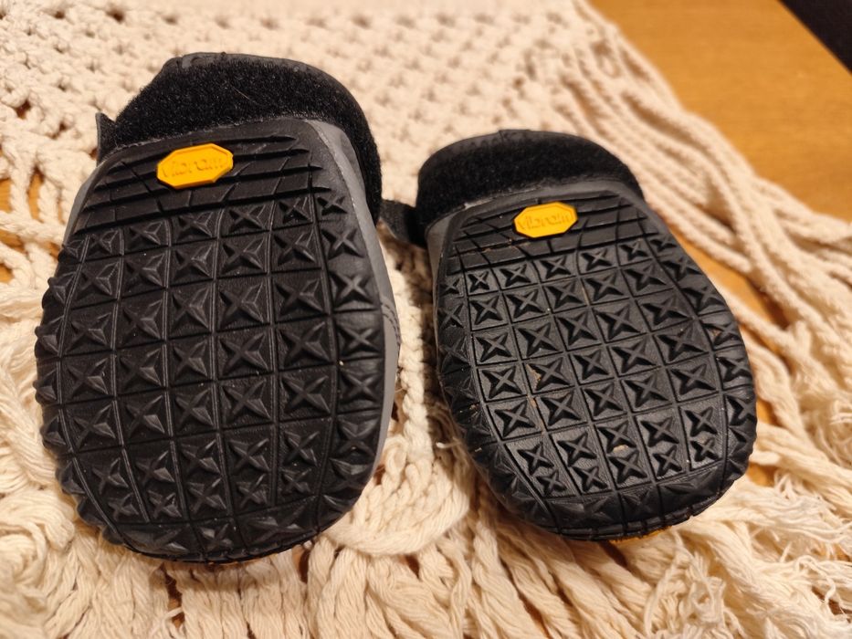 Buty dla psa Ruffwear Grip Trex - 2 sztuki - rozmiar 83 mm