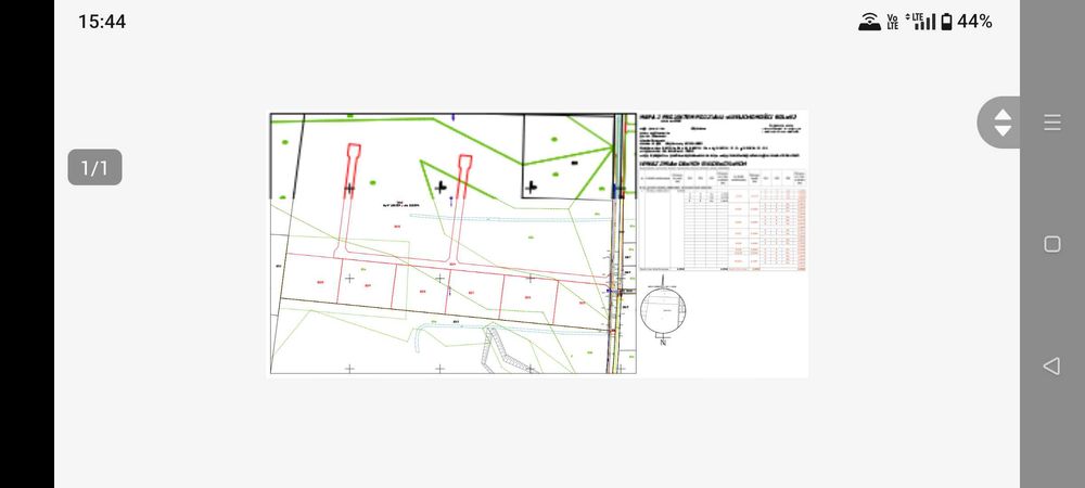 Sprzedam działki w Gniewinie