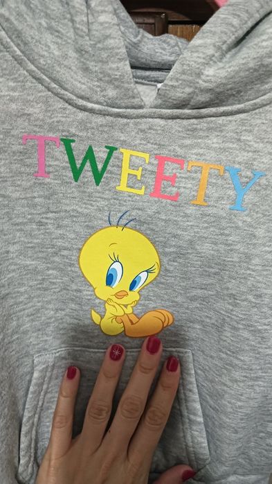 Camisola polar Looney Tunes