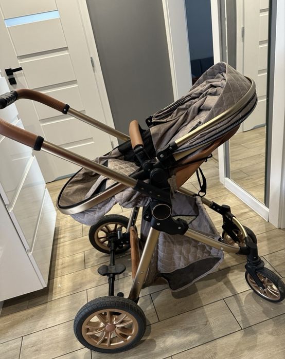 Wózek dziecięcy 2 w 1