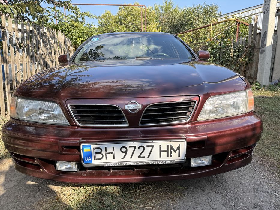 Продаю Nissan maxima