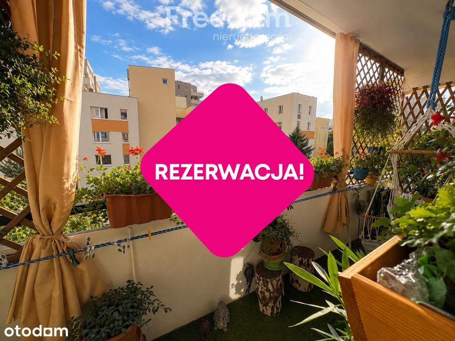 3-pokojowe mieszkanie po remoncie | Warszawa