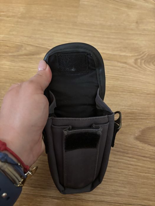 Vintage oldschool case futerał pokrowiec na aparat małpkę