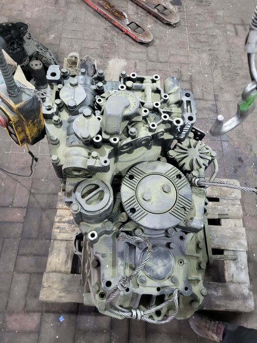 Коробка передач ZF 16 S 221