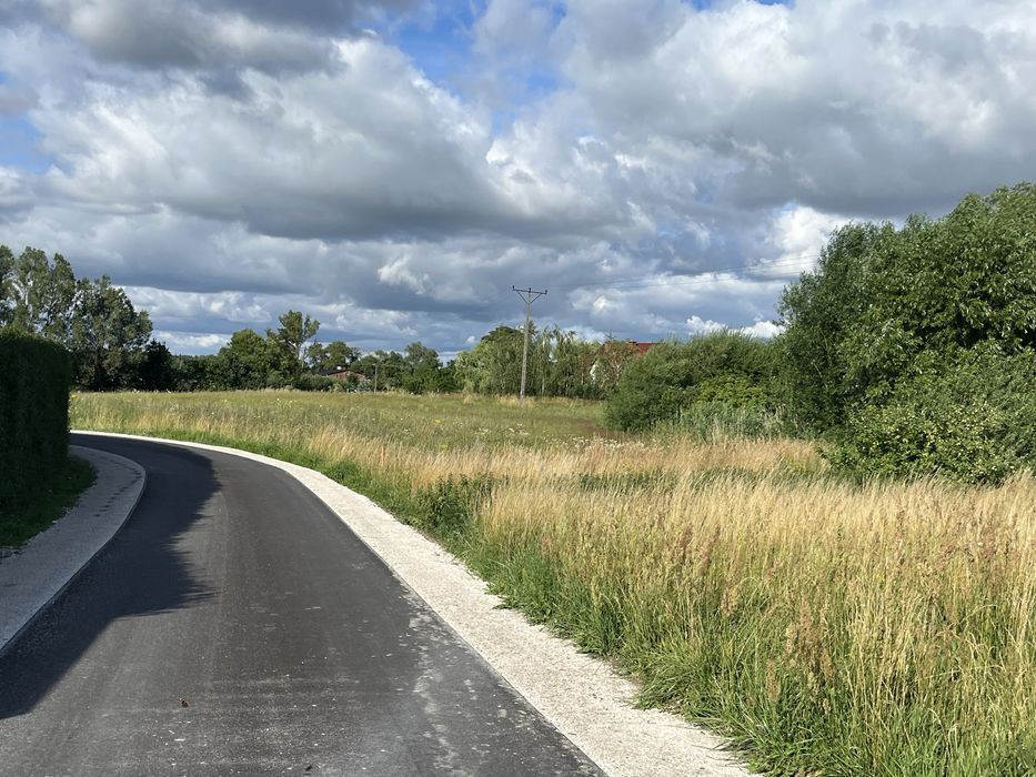 Sprzedam działkę budowlaną