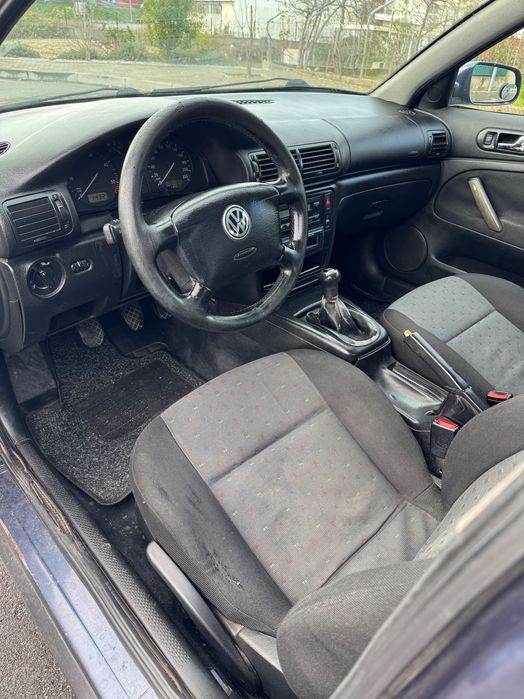 Vendo Vw Passat 1.9 Tdi 110cv motor AFN