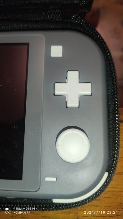 Nintendo switch stan idealny Zamiana