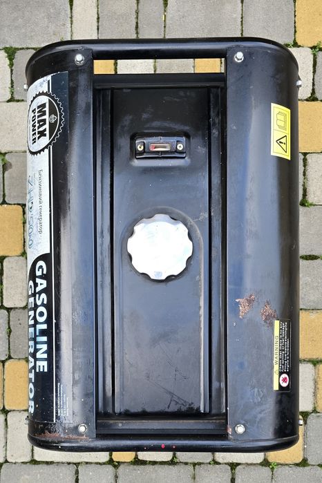 Генератор бензин 2 квт