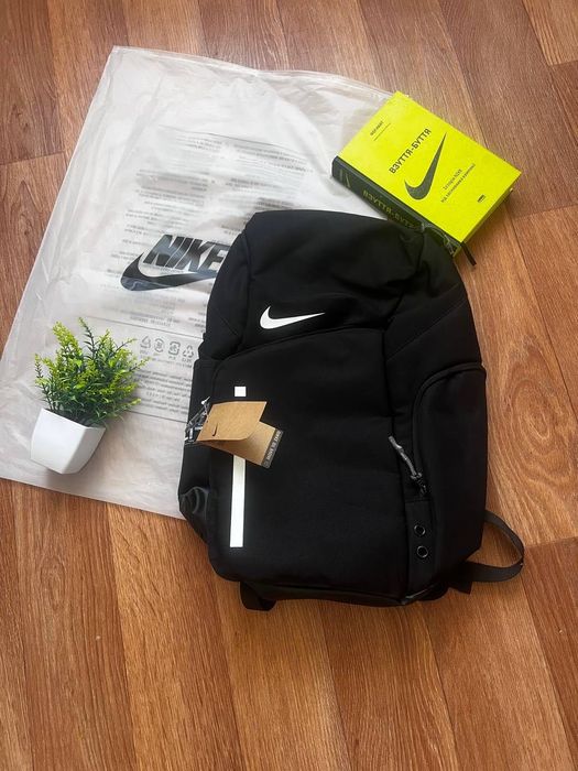 Nike elite Backpack czarny