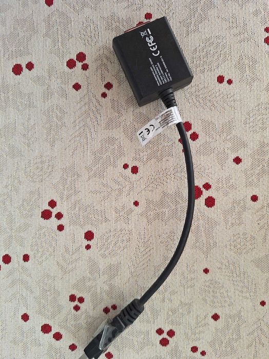 przejściówka hdmi - dvi