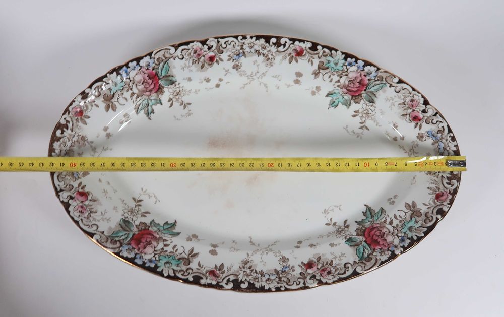 Grande Travessa Real F Sacavém, Excelsior 42.5 cm