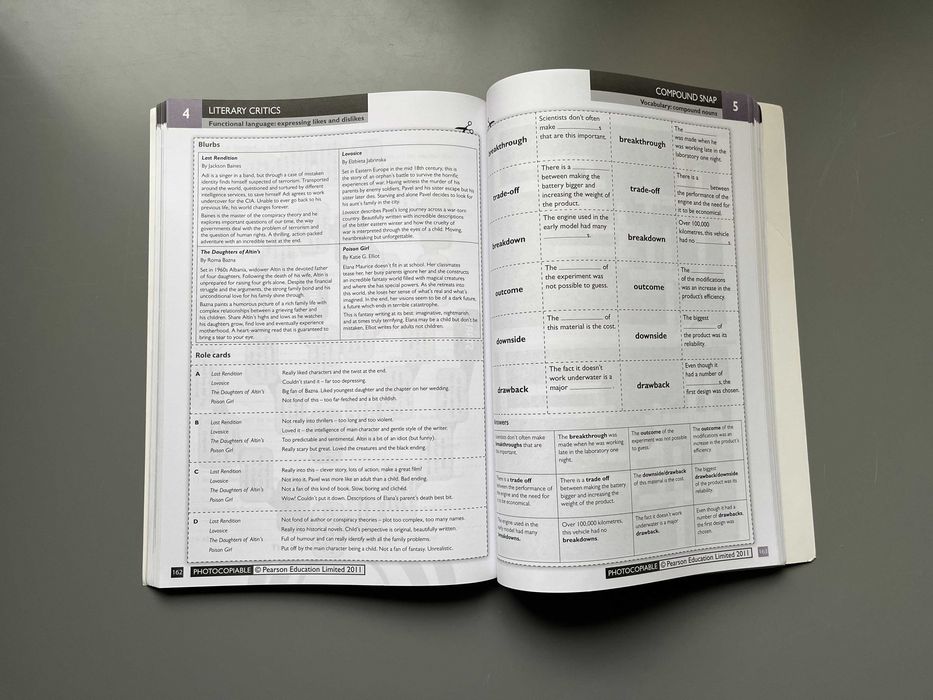 Speakout Upper Intermediate Teacher’s Resource Book Pearson
