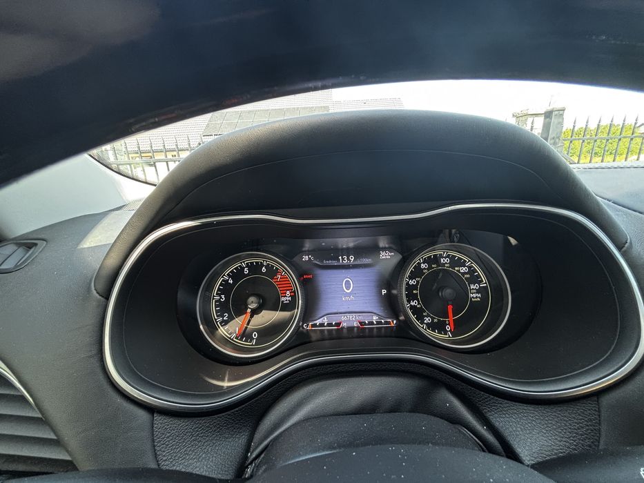 Jeep cherokee overland 3.2