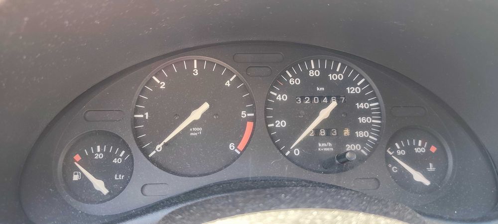 Opel Corsa B 1.5TD