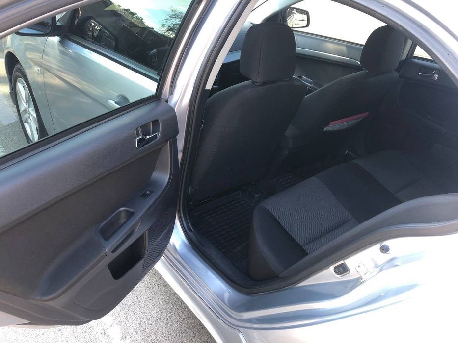Mitsubishi Lancer 2008