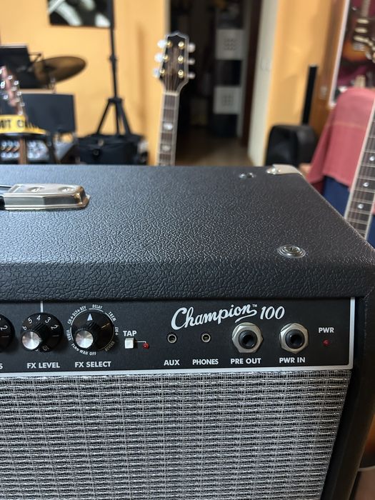 Amp Fender Champion 100 Watts