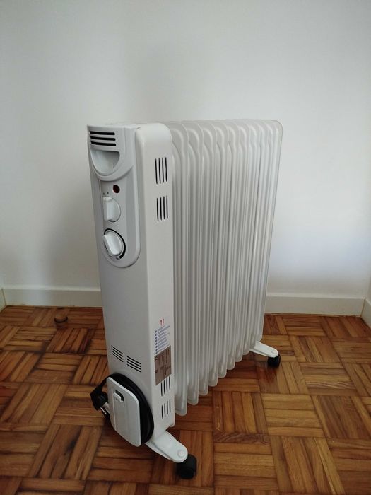 Aquecedor eléctrico 2500W