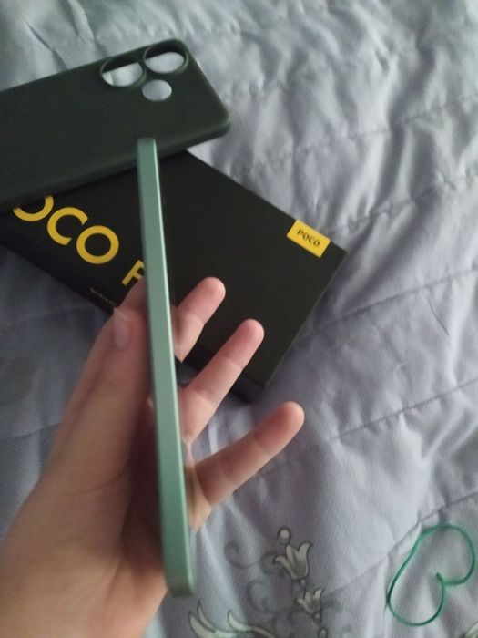 Poco f6  12/512 ідеал ( Обмін )