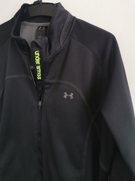 Under Armour kurtka bluza softshell damska logowana L