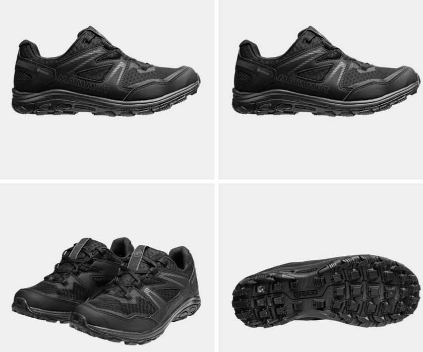 Кросівки Mammut Girun Hike Low GTX