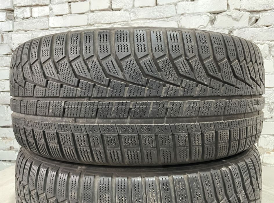 Зимові шини Hankook 255/45 r20