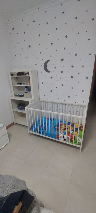 Quarto infantil como novo
