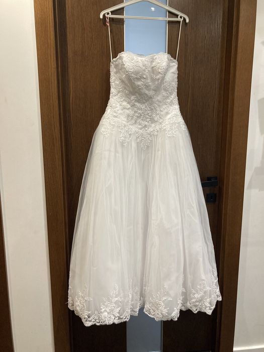 Suknia Ślubna Sabe rozm. 36