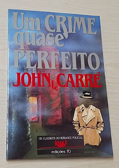 Um crime quase perfeito.