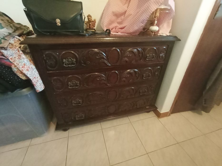 Mobília de Quarto Completa