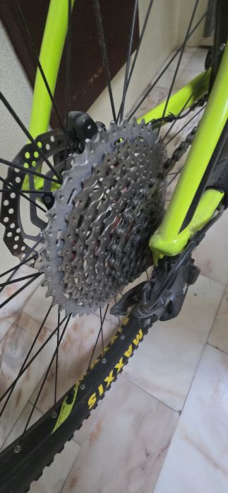 Bicicleta de Montanha