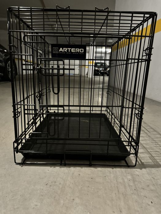 Transportadora para cachorro/gato