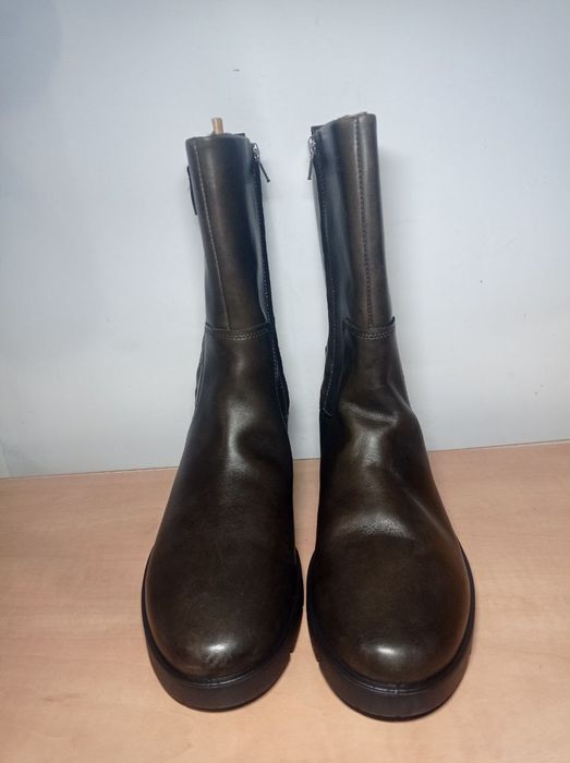 Черевики утеплені Ecco bella 38,43р.